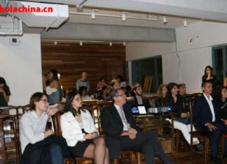 Asociación de Argentinos en China honra a sus miembros