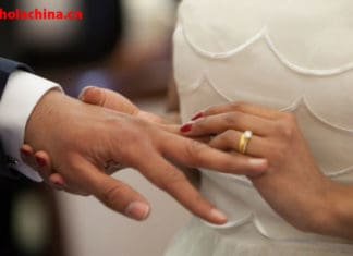 ¿Cómo validar en México un matrimonio realizado en China?