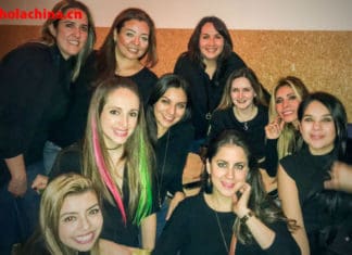 Will Foundation festeja para beneficiar a niños en Shanghái