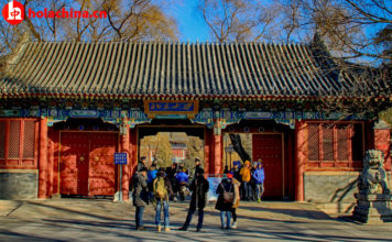 Conoce las mejores universidades de China