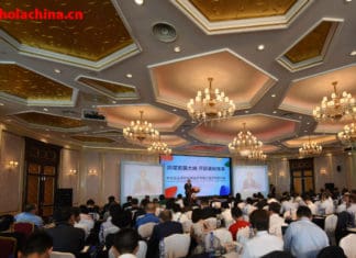 Seminario sobre cooperación china del BRICS en Shanghái“中国企业走进金砖国家和新兴经济体”研讨会在沪开幕 开幕式新闻通稿