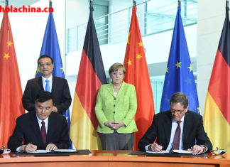 Volkswagen y JAC Motors constituyen una empresa 安徽江淮汽车集团股份有限公司与大众汽车集团 签署合资企业协议