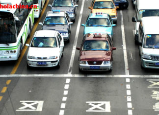 ¿Cómo un extranjero consigue la licencia de conducir en China?