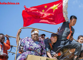 Wolf Warrior 2, la película más taquillera en China