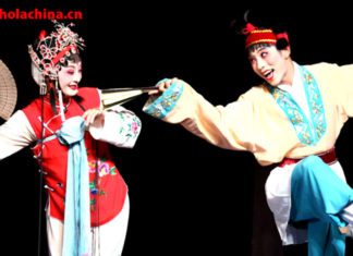 ¿Diversión en Shanghái? ¡Teatro y música!