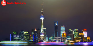 Hoteles de lujo en Shanghái