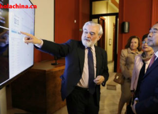 China incorporará el idioma español en currículo educativo