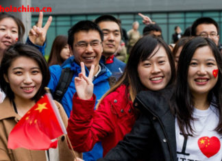 China, uno de los países más emigrantes del mundo