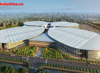 Video: Así será la Exposición Internacional de Importaciones de China