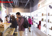 Primera sala de productos Ecuatorianos en Shanghái 厄瓜多尔产品在上海的新展厅