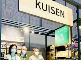 Empresas latinas presentes en la Feria Internacional de productos Importados de China