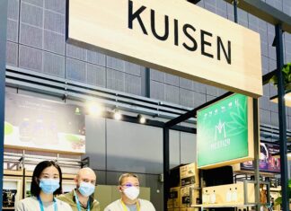 Empresas latinas presentes en la Feria Internacional de productos Importados de China