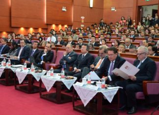 CHINA-MEXICO BUSINESS SUMMIT