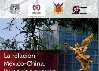 Libro «La relación México-China» MEXCHAM.ORG