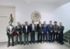 BIENVENIDA al nuevo embajador de México en China